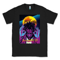 Black concert wrld Classic Tee - linhVisuals