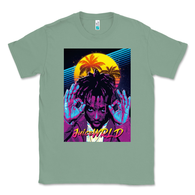 Concert Wrld Classic Tee by linhVisuals | Teevron
