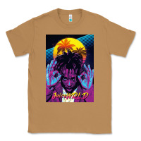 Toasted Coconut concert wrld Classic Tee - linhVisuals