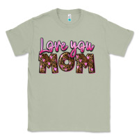 Matcha love you mom Classic Tee - FaDigitalArtStudio