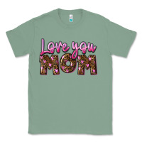 Sage love you mom Classic Tee - FaDigitalArtStudio