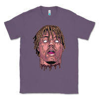 Lavender art of juice rap Classic Tee - linhVisuals