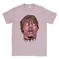 Lilac art of juice rap Classic Tee - linhVisuals