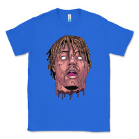 True Royal art of juice rap Classic Tee - linhVisuals