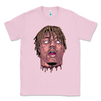 Bubblegum Pink art of juice rap Classic Tee - linhVisuals