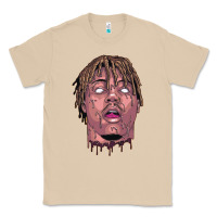 Mushroom art of juice rap Classic Tee - linhVisuals