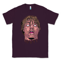 Plum art of juice rap Classic Tee - linhVisuals