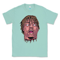 Seafoam art of juice rap Classic Tee - linhVisuals