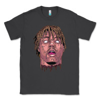 Smoke art of juice rap Classic Tee - linhVisuals