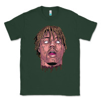 Sports Green art of juice rap Classic Tee - linhVisuals