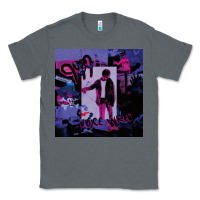 Charcoal Heather juice album music Classic Tee - linhVisuals