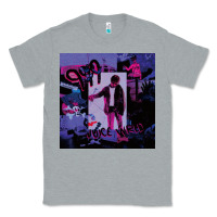 Heather Grey juice album music Classic Tee - linhVisuals
