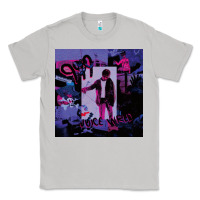 Moon Dust juice album music Classic Tee - linhVisuals