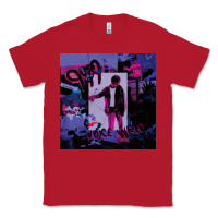 Red juice album music Classic Tee - linhVisuals