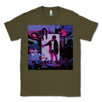 Army Green juice album music Classic Tee - linhVisuals