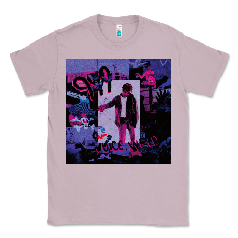 Juice Album Music Classic Tee by linhVisuals | Teevron