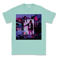 Seafoam juice album music Classic Tee - linhVisuals