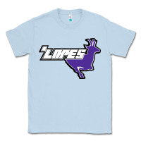 Dusty Blue grand canyon university antelopes Classic Tee - linhVisuals