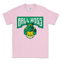 Bubblegum Pink ballhogs-Lovers Classic Tee - linhVisuals