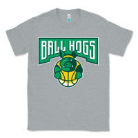 Heather Grey ballhogs-Lovers Classic Tee - linhVisuals