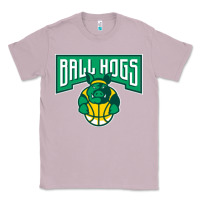 Lilac ballhogs-Lovers Classic Tee - linhVisuals