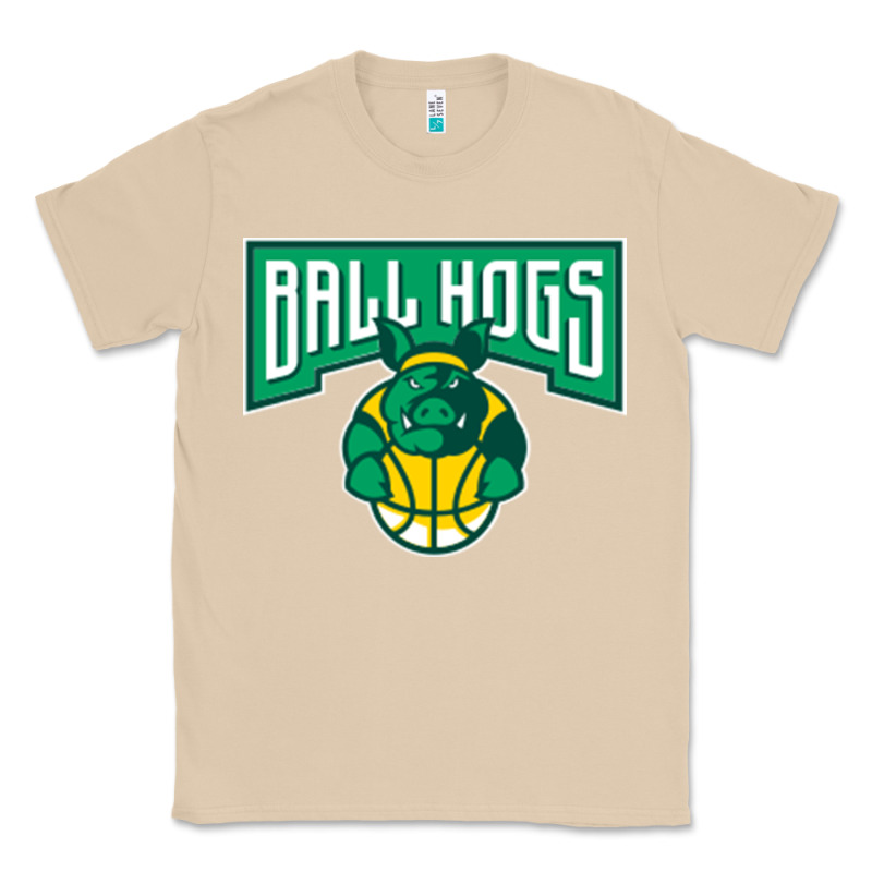 Ballhogs-lovers Classic Tee by linhVisuals | Teevron