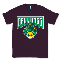 Plum ballhogs-Lovers Classic Tee - linhVisuals