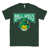 Sports Green ballhogs-Lovers Classic Tee - linhVisuals