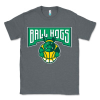 Charcoal Heather ballhogs-Lovers Classic Tee - linhVisuals
