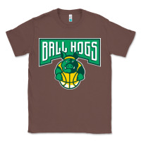 Chestnut ballhogs-Lovers Classic Tee - linhVisuals