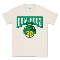 Natural ballhogs-Lovers Classic Tee - linhVisuals