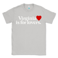 Moon Dust VIRGINIA IS FOR LOVERS Classic Tee - linhVisuals