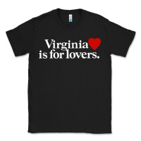 Virginia Is For Lovers Classic Tee | Teevron