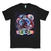 Black wrld legend of music rap Classic Tee - linhVisuals