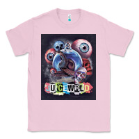 Bubblegum Pink wrld legend of music rap Classic Tee - linhVisuals