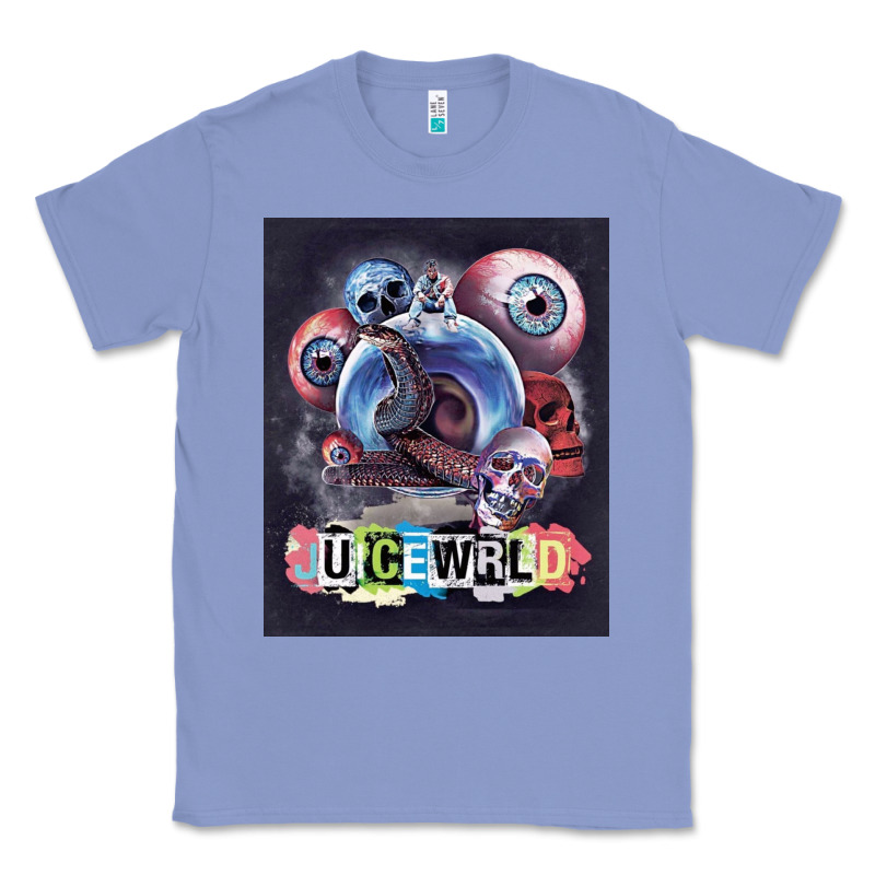 Wrld Legend Of Music Rap Classic Tee by linhVisuals | Teevron