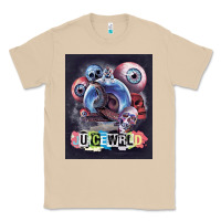 Mushroom wrld legend of music rap Classic Tee - linhVisuals