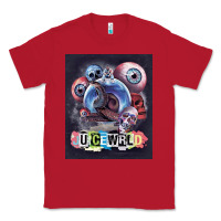 Red wrld legend of music rap Classic Tee - linhVisuals