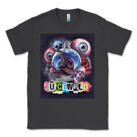 Smoke wrld legend of music rap Classic Tee - linhVisuals