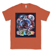 Copper wrld legend of music rap Classic Tee - linhVisuals
