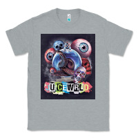 Heather Grey wrld legend of music rap Classic Tee - linhVisuals