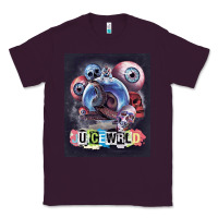 Plum wrld legend of music rap Classic Tee - linhVisuals