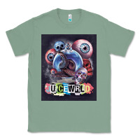 Sage wrld legend of music rap Classic Tee - linhVisuals