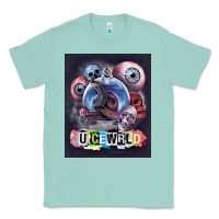 Wrld Legend Of Music Rap Classic Tee | Teevron