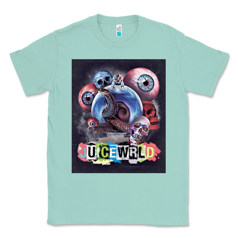 Wrld Legend Of Music Rap Classic Tee by linhVisuals | Teevron