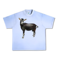 Grape Ice Alpine Goat Urban Heavy Tee - LillyAllenDesigns