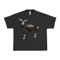 Pigment Black Alpine Goat Urban Heavy Tee - LillyAllenDesigns