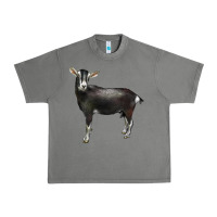 Tornado Alpine Goat Urban Heavy Tee - LillyAllenDesigns