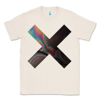 Natural the xx Classic Tee - linhVisuals