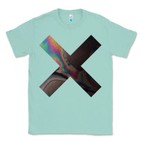 Seafoam the xx Classic Tee - linhVisuals